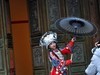 25年春节大理古城 五华楼