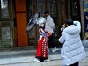 25年春节大理古城 五华楼