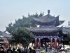 25年春节大理古城 五华楼