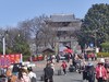 25年春节大理古城 五华楼