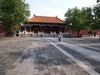景山春色