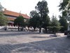 景山春色