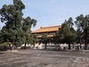 景山春色