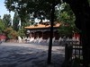 景山春色