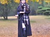 【视觉光影】森林公园人像（1）