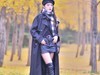 【视觉光影】森林公园人像（1）