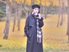 【视觉光影】森林公园人像（1）