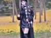 【视觉光影】森林公园人像（1）
