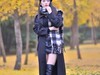 【视觉光影】森林公园人像（1）