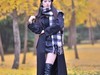 【视觉光影】森林公园人像（1）
