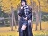 【视觉光影】森林公园人像（1）