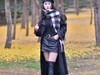 【视觉光影】森林公园人像（1）