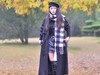 【视觉光影】森林公园人像（1）