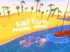 征服赏金船长的海洋：《Sail Forth》iBB玩家极佳评价单人航海冒险游戏