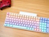 高颜值，让你无法拒绝，Lofree洛斐 小翘棉花糖，你最爱的存在