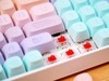 高颜值，让你无法拒绝，Lofree洛斐 小翘棉花糖，你最爱的存在