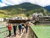 行走在318国道--泸定桥【18】