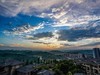 清风醉晚霞