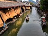 绍兴安昌古镇走一圈