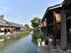 绍兴安昌古镇走一圈