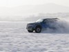 佳木斯四丰湖雪地汽车拉力赛