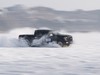 佳木斯四丰湖雪地汽车拉力赛
