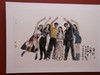 中国写意画作品展