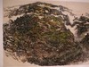 中国写意画作品展