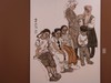 中国写意画作品展