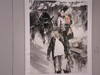 中国写意画作品展