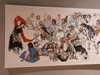 中国写意画作品展
