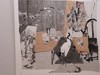中国写意画作品展