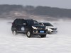 佳木斯四丰湖雪地汽车拉力赛