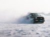 佳木斯四丰湖雪地汽车拉力赛
