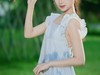 紫荆花下