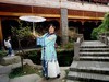环境人像----汉口里！