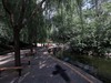 清晨的北京动物园