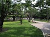 清晨的北京动物园