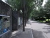清晨的北京动物园