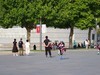 广场街拍