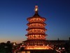 洛阳夜景