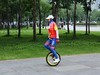 夏日休闲     2