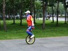 夏日休闲     2