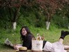 春天花正开