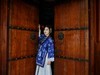 汉口里的古装美女！