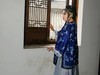 汉口里的古装美女！