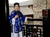 汉口里的古装美女！