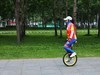 夏日休闲     2