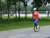 夏日休闲     2