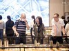 到万科500里看房，拍照分享给没去现场的朋友！